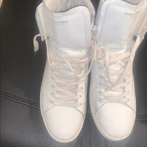 YSL hi top